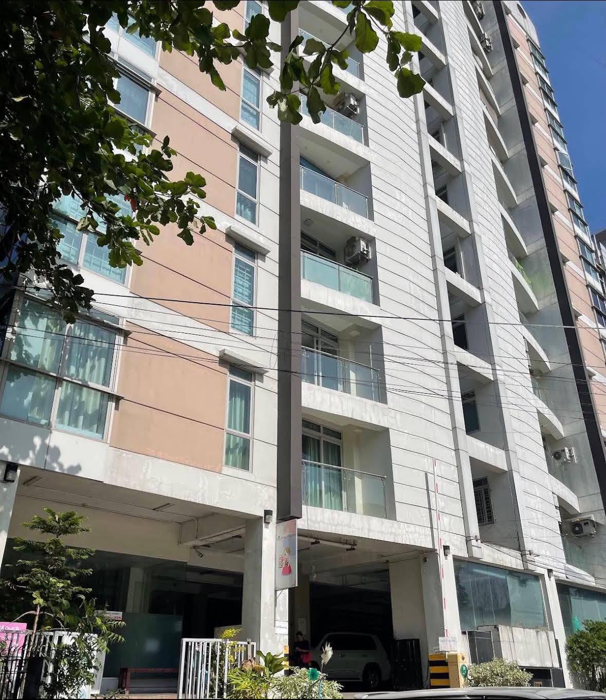 🗼Winsor Tower ရဲ့ 3 Bedroom အငှားခန်းလေးပါရှင်။