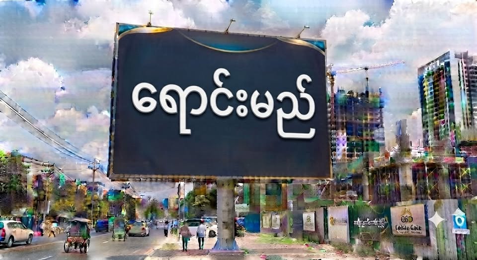 📌 အမြန်ရောင်းမည်