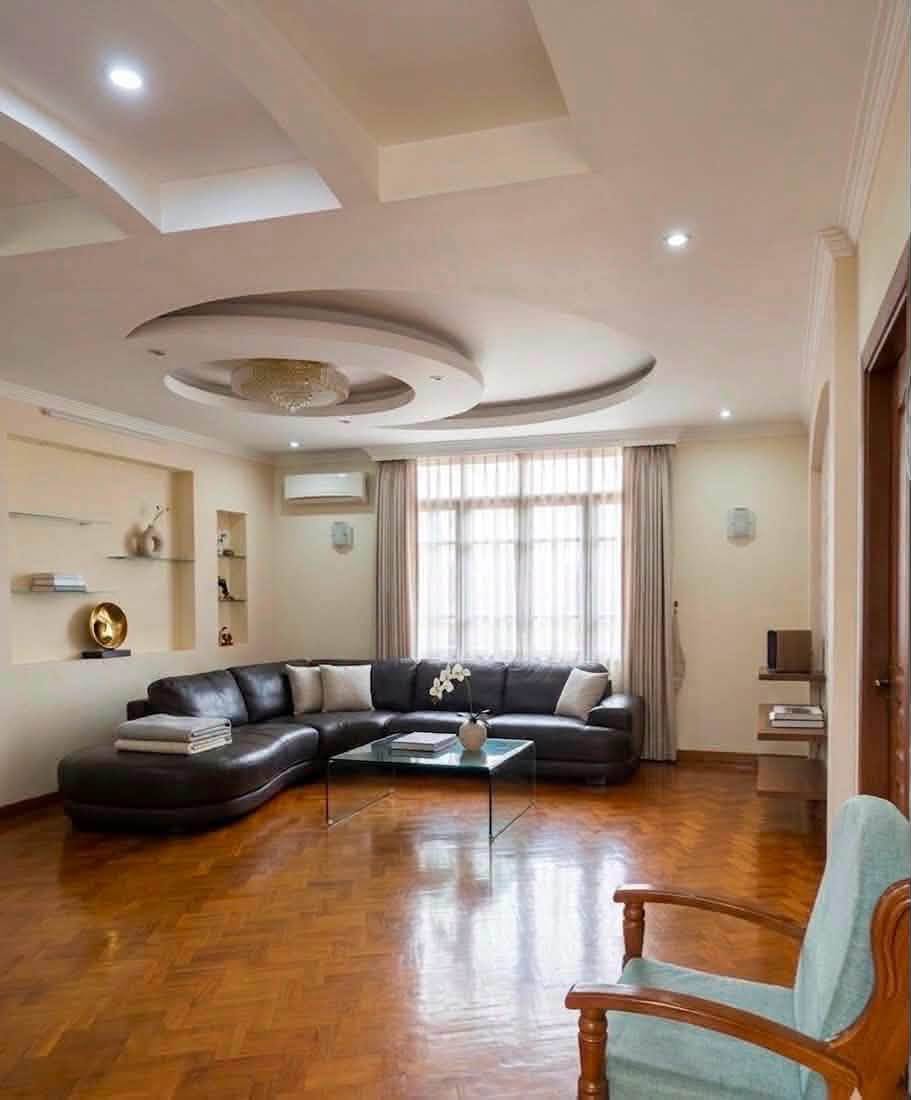 🏡 ရန်ကင်းမြို့နယ် လုံးချင်းအိမ် အရောင်း 📍 သီရိရတနာလမ်း၊ ဘောက်ထော် ✨ အေးချမ်းသောပတ်ဝန်းကျင်၊လူနေထိုင်ရန်လည်းကောင်း၊ ရုံးခန်း၊ Company Officeအဖြစ်အသုံးပြုရန်လည်း သင့်တော်သော လုံးချင်းအိမ်ကောင်းလေး ဖြစ်ပါတယ်။