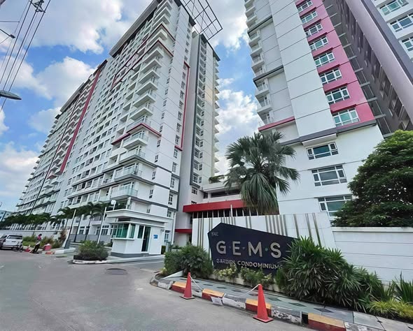 #GEMS_Condo_For_Rent...