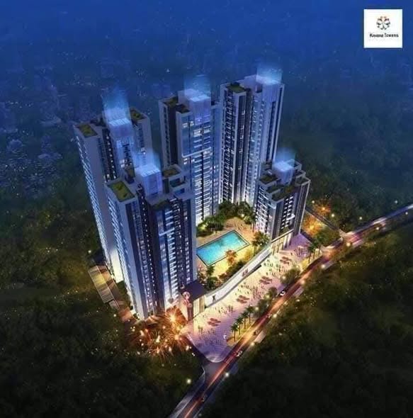 ✨#𝐊𝐚𝐧𝐛𝐚𝐞_𝐓𝐨𝐰𝐞𝐫_𝐂𝐨𝐧𝐝𝐨𝐦𝐢𝐧𝐢𝐮𝐦_𝐟𝐨𝐫_Rent✨ #2_BEDROOMS အရမ်းလှပြီးသန့်နေသောအခန်းလေး ဌားပေးပါမယ်နော် 