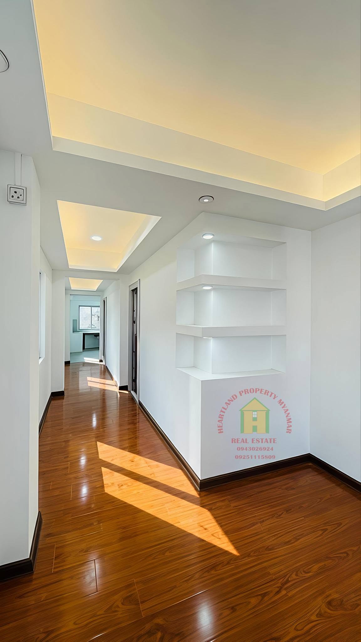 #တောင်ဥက္ကလာပမြို့နယ်_ဓမ္မရာဇာလမ်းသွယ်ရှိ #ပြင်ဆင်းပြီးတိုက်သန့်လေး_ရောင်းမည်...