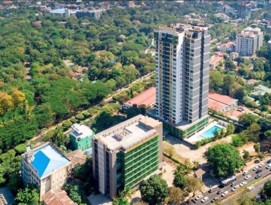 ✅ Pyay Garden Residence ✅                    ❗ရောင်းမည်❗