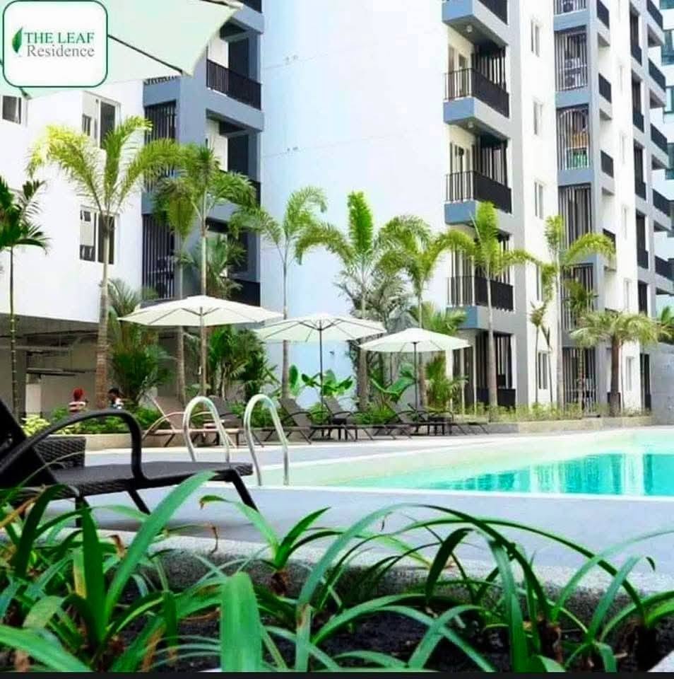 #လှိုင်မြို့နယ်၏လူကြိုက်အများဆုံး  The Leaf Residence အခန်း​လေး ငှားရန်ရှိသည်