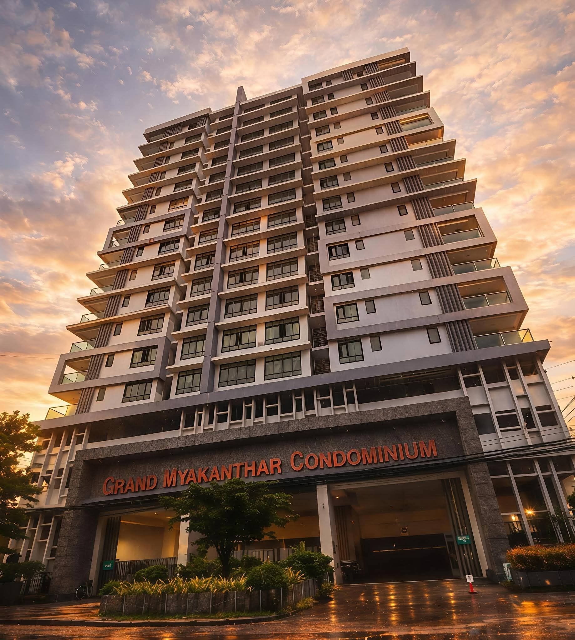 #Grand_Myakanthar_Condo_For_Sale