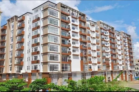 ✔️  Royal Sin Min Condo အငှားခန်း ✔️