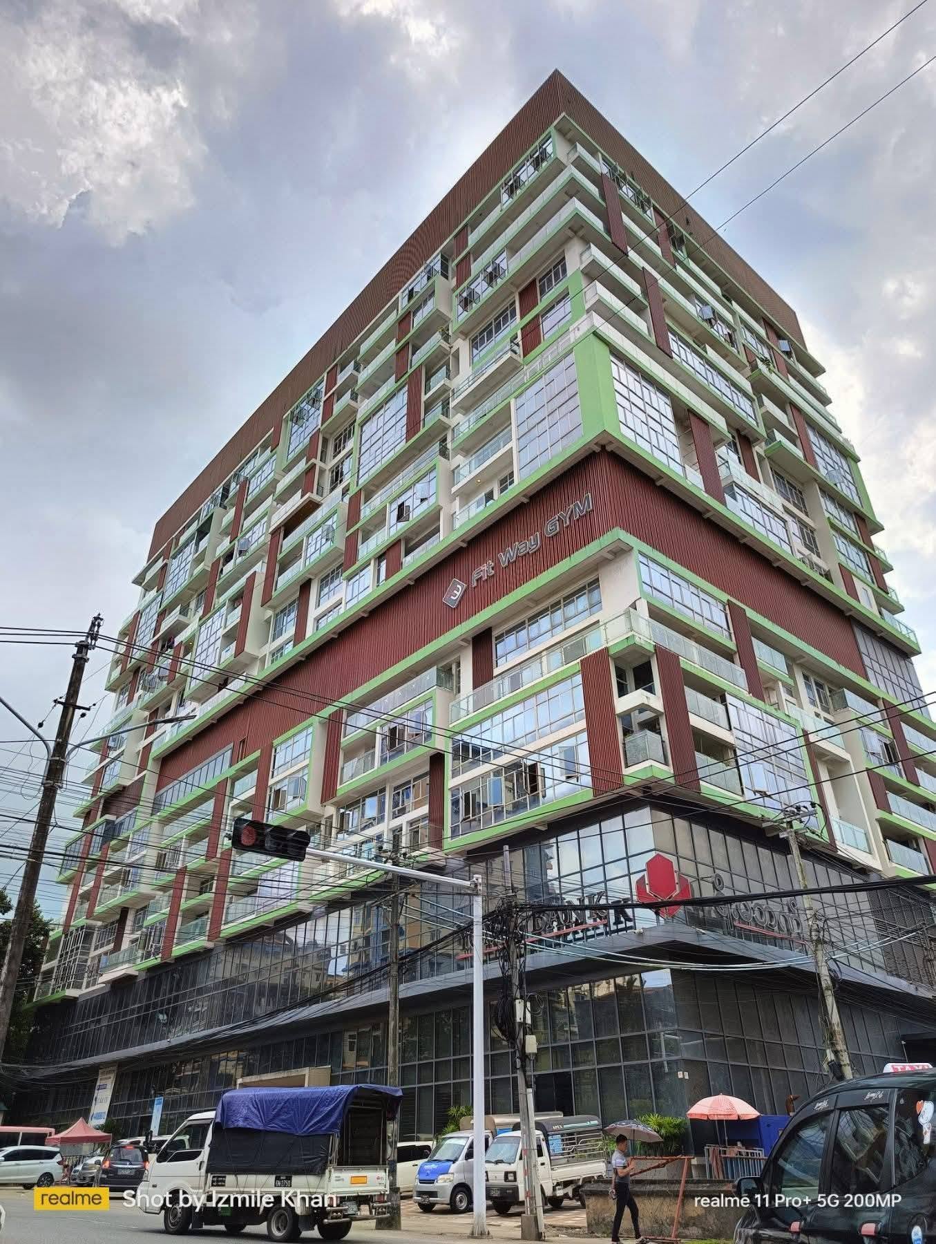 📢 ကန်တော်ကြီးအနီး၊ Downtownရဲ့အနီးဆုံးမှာအခန်းငှားနေချင်ရင် ..........