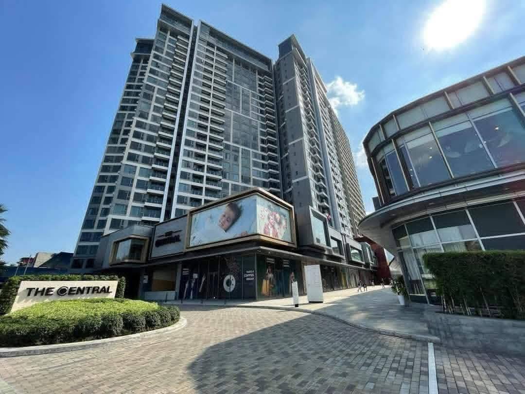 🏙️ Luxury Living အတွက် အကောင်းဆုံးသော အငှားခန်းဆို The Central မှာရှိပါတယ်ရှင်။ 🏙️