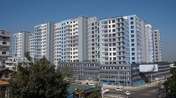 ❇️ရွှေမိုးကောင်းကွန်ဒို - အရောင်းခန်း ❇️
