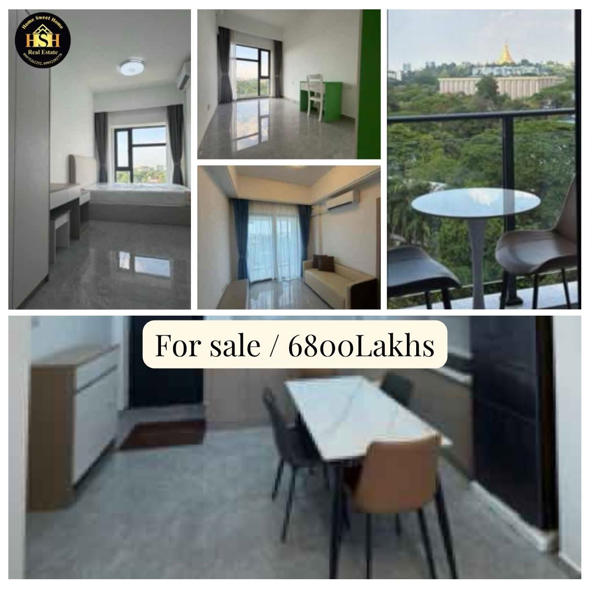 Magical World Condo - ​ #ရောင်းမည်_ငှားမည် ⚠️