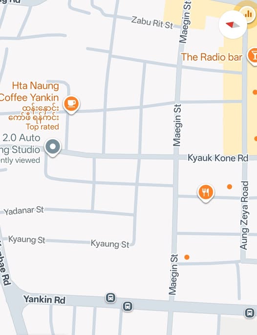 #Min_Ye_Kyaw_Swar_Residence_For_Sale.