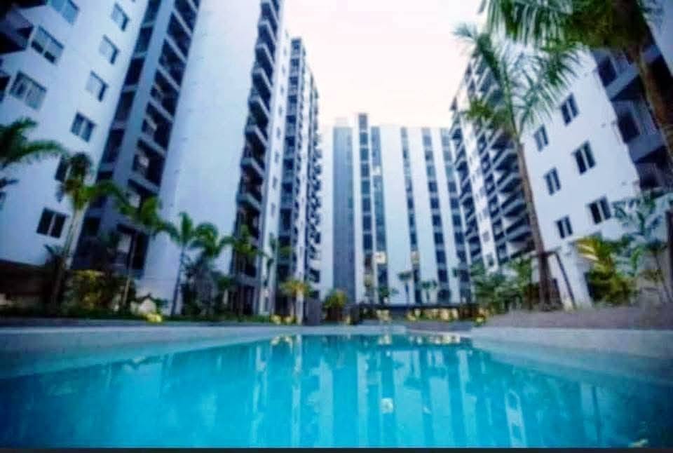 #လှိုင်မြို့နယ်၏လူကြိုက်အများဆုံး  The Leaf Residence အခန်း​လေး ငှားရန်ရှိသည်
