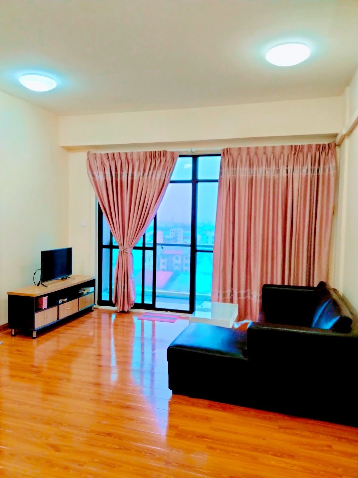 #Malikha_Condo_For_Rent