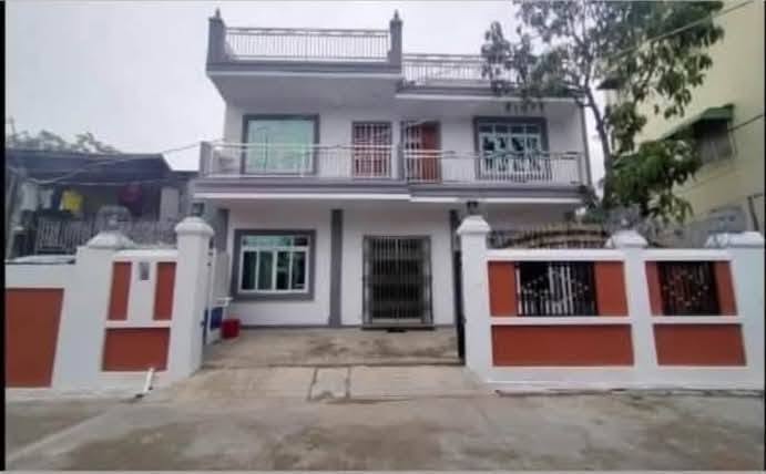 36သိန်းနဲ့ ရန်ကင်းမှာ ဒီလုံးချင်းအိမ်လေး ငှားလို့ရပါပြီရှင့် 🏡