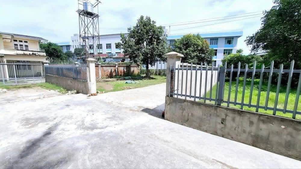 ▶️အင်းယားလမ်းသွယ်ကပိုင်ဆိုင်မှုခိုင်မာတဲ့မြေပိုင်မြေအမည်ပေါက်မြေကွက်ကျယ်ရောင်းမည်!!!!