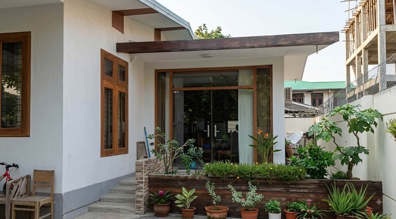 🏡 အာတီးယာလမ်းမှာ လုံးချင်းအိမ် အငှားရှိပါတယ် 🏡