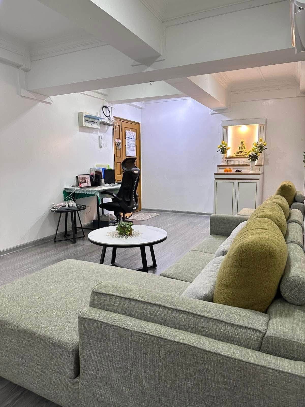 🏢 Cherry Condo အခန်း ငှားရန်