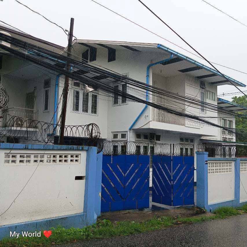 👉 မရမ်းကုန်း - လုံးချင်းအိမ်အငှား 